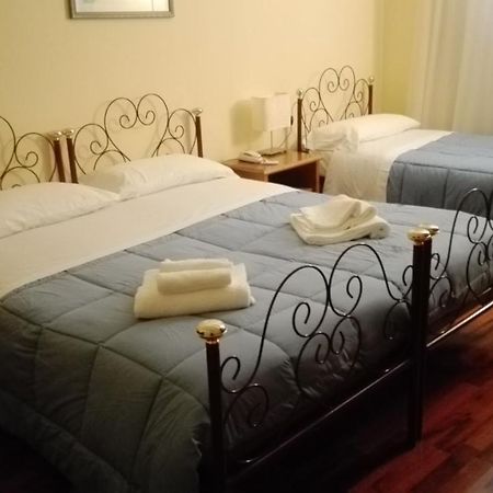 Hotel Camerlengo Корридония Экстерьер фото