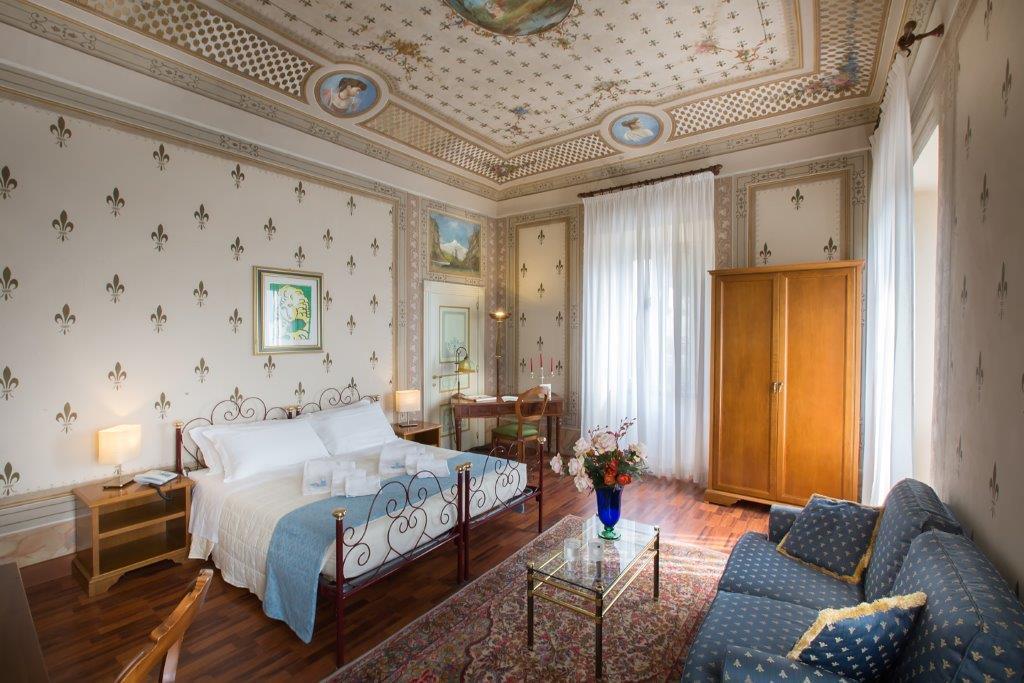 Hotel Camerlengo Корридония Номер фото